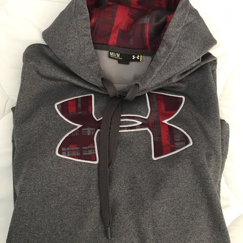 Under Armour Storm Medium hooded sweatshirt